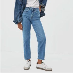 Everlane Way High Jean Size 28